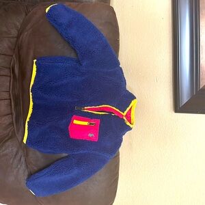 Polo Ralph Lauren fleece sweater